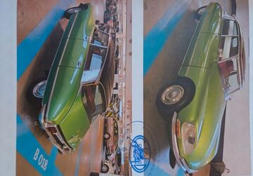 Citroen DS 55.003 km 31.500 &euro; Fürth 90763