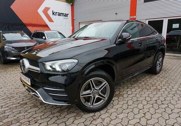 Mercedes-Benz GLE 350 78.800 km 62.800 &euro; Nürnberg 90475