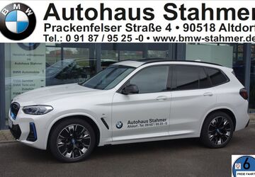 BMW iX3 30.900 km 48.840 &euro; Altdorf bei Nürnberg 90518