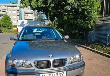 BMW 316 146.100 km 6.350 &euro; Nürnberg 90491