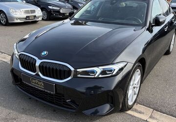 BMW 318 57.688 km 27.999 &euro; Fürth 90763