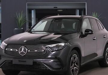 Mercedes-Benz GLC 220 18.628 km 58.778 &euro; Altdorf 90518