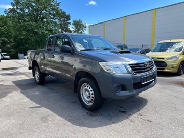 Gebrauchte Toyota Hilux