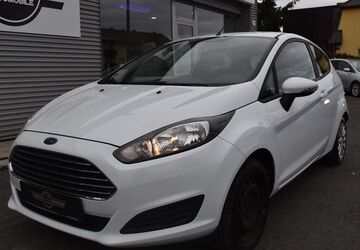 Ford Fiesta 86.000 km 5.900 &euro; Nürnberg 90451