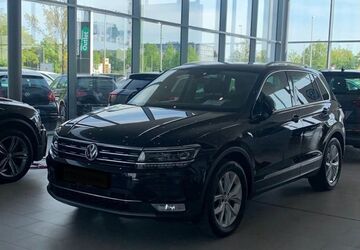VW Tiguan 140.000 km 19.900 &euro; Nürnberg 90408