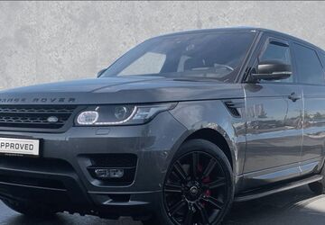 Land Rover Range Rover Sport 83.500 km 37.850 &euro; Nürnberg 90441