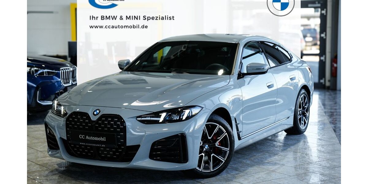 BMW 420 Gran Coupé 18.388 km 49.750 &euro; Fürth 90763