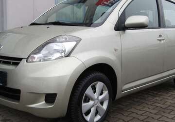 Daihatsu Sirion 144.100 km 3.250 &euro; Seukendorf 90556