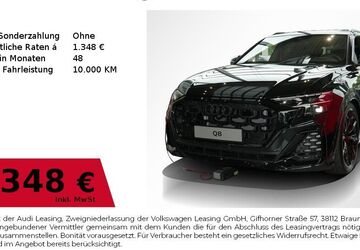 Audi Q8 3.000 km 119.880 &euro; Nürnberg 90411