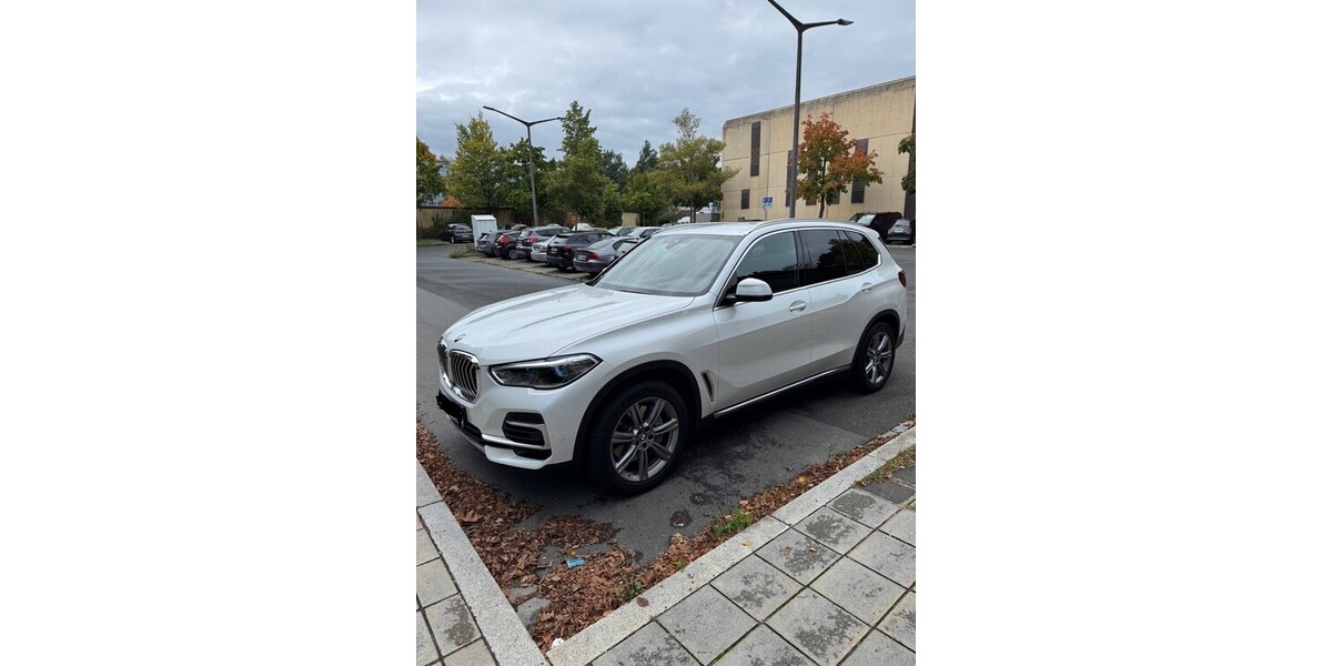 BMW X5 28.471 km 64.500 &euro; Nürnberg 90403