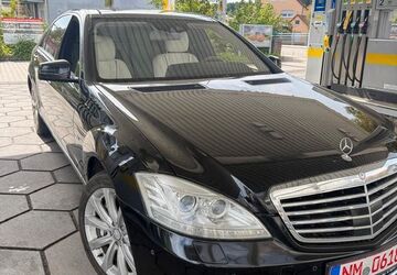 Mercedes-Benz S 500 140.521 km 14.999 &euro; Nürnberg 90459