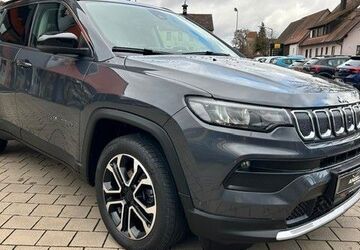 Jeep Compass 73.000 km 21.990 &euro; Roßtal 90574