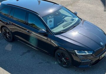 Skoda Octavia 107.850 km 25.990 &euro; Schwabach 91126