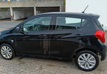 Opel Karl 5.427 km 9.600 &euro; Cadolzburg 90556