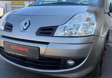Renault Modus 101.000 km 4.250 &euro; FORCHHEIM 91301