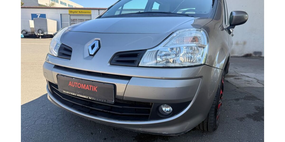 Renault Modus 101.000 km 4.250 &euro; FORCHHEIM 91301