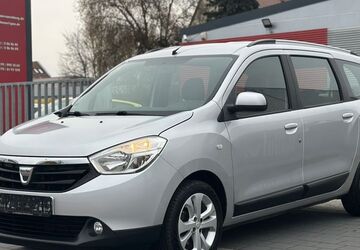 Dacia Lodgy 182.000 km 5.490 &euro; Nürnberg 90431