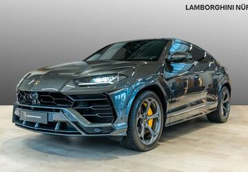 Lamborghini Urus 61.340 km 199.650 &euro; Nürnberg 90441