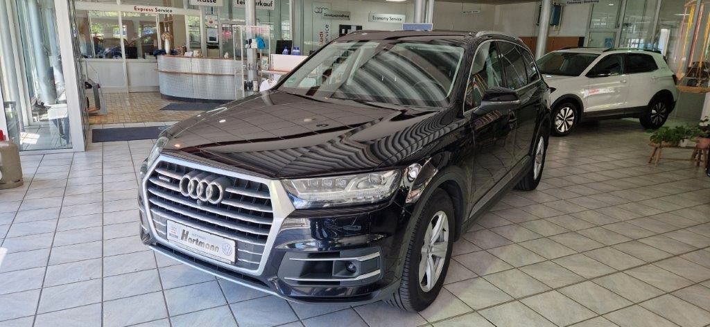 Audi Q7 90.500 km 46.980 &euro; Gräfenberg 91322