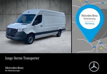 Mercedes-Benz Sprinter 30.507 km 44.601 &euro; Fürth 90763