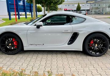 Porsche Cayman 135.500 km 50.990 &euro; Nürnberg 90427