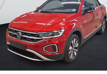 VW T-Roc 18.850 km 25.440 &euro; Erlangen 91058