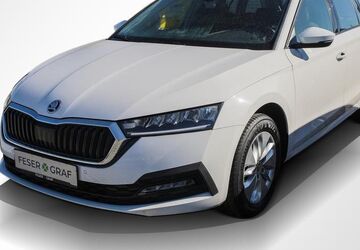 Skoda Octavia 70.750 km 22.840 &euro; Baiersdorf 91083