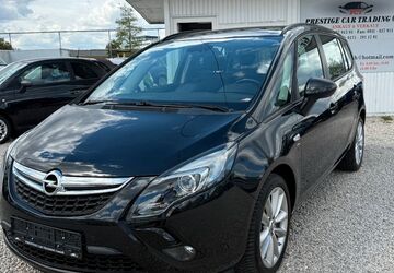 Opel Zafira Tourer 89.764 km 10.990 &euro; Nürnberg 90431