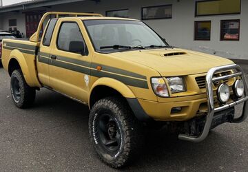 Nissan PickUp 278.987 km 3.500 &euro; Nürnberg 90475