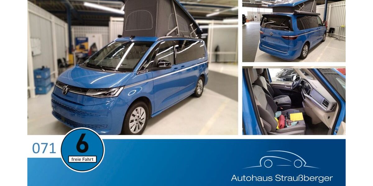 VW T7 California 24.500 km 73.890 &euro; Buchschwabach bei Nürnberg 90574