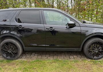 Land Rover Discovery Sport 148.099 km 19.100 &euro; Erlangen 91056