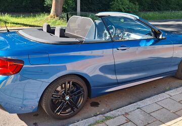 BMW 220 49.200 km 27.100 &euro; Nürnberg 90491
