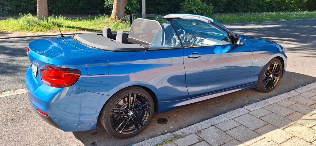 BMW 220 49.200 km 27.100 &euro; Nürnberg 90491