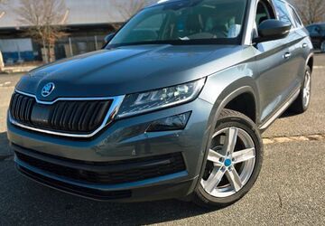 Skoda Kodiaq 143.000 km 21.500 &euro; Nürnberg 90419