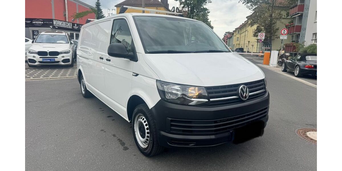 VW T6 Transporter 146.000 km 14.850 &euro; Nürnberg 90431