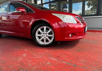 Toyota Avensis 106.142 km 8.470 &euro; Fürth 90763