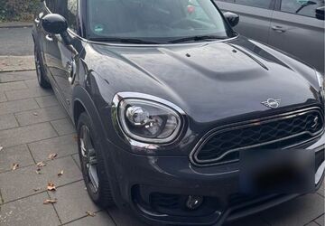 Mini Countryman E (Cooper) 118.256 km 18.500 &euro; Lauf an der Pegnitz 91207