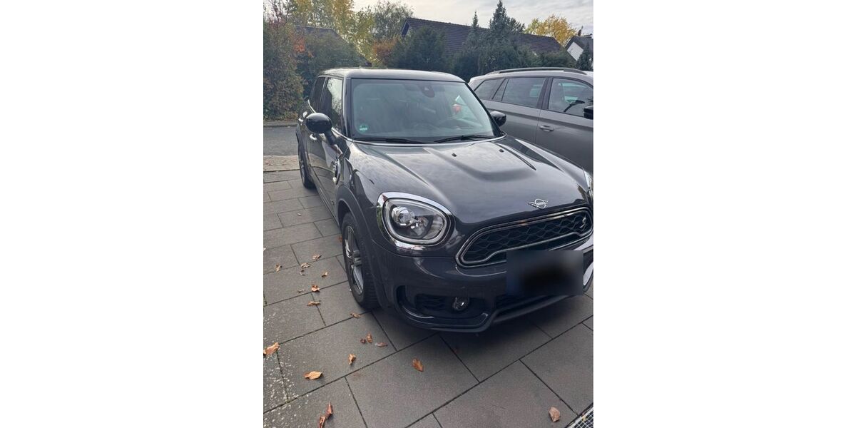 Mini Countryman E (Cooper) 118.256 km 18.500 &euro; Lauf an der Pegnitz 91207