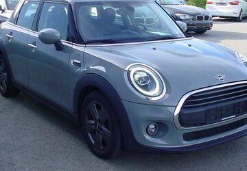 Mini ONE 62.000 km 16.900 &euro; Baiersdorf 91083
