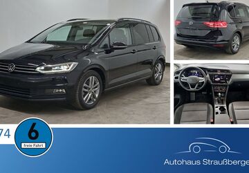 VW Touran 59.700 km 28.470 &euro; Buchschwabach bei Nürnberg 90574