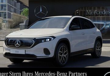 Mercedes-Benz EQA 4.145 km 32.365 &euro; Forchheim 91301