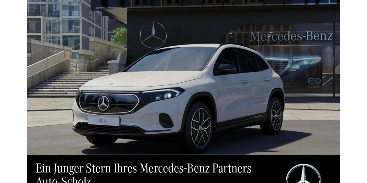 Mercedes-Benz EQA 4.145 km 32.365 &euro; Forchheim 91301