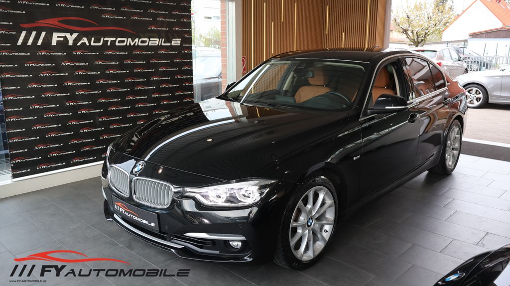 BMW 330 84.057 km 24.900 &euro; Fürth 90765
