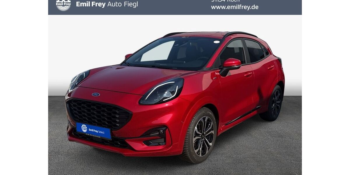 Ford Puma 15.847 km 21.490 &euro; Roth 91154