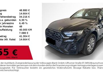 Audi Q5 7.300 km 47.780 &euro; Nürnberg 90411