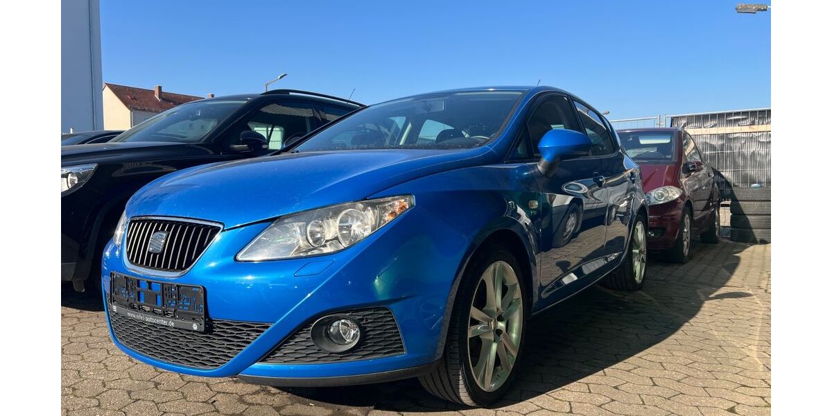 Seat Ibiza 176.300 km 2.450 &euro; Nürnberg 90439