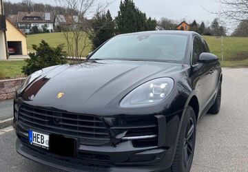 Porsche Macan 165.200 km 35.999 &euro; Hersbruck 91217