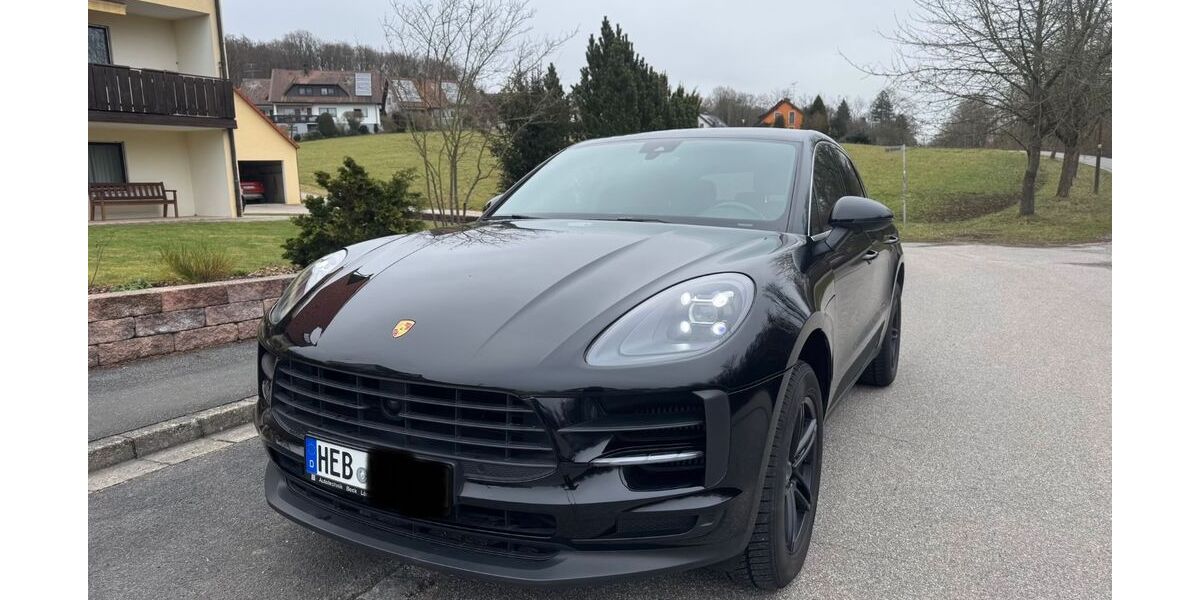 Porsche Macan 165.200 km 35.999 &euro; Hersbruck 91217