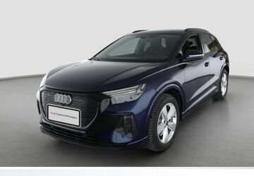 Audi Q4 e-tron 4.500 km 50.890 &euro; Roth 91154