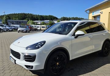 Porsche Cayenne 164.000 km 33.990 &euro; Büchenbach 91186